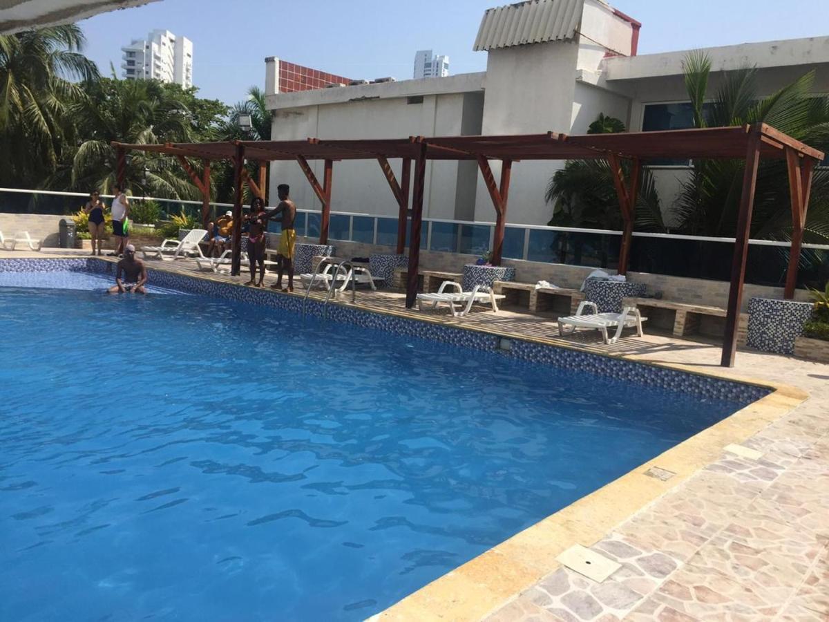 Cartagena Alquila Apartment Exterior foto