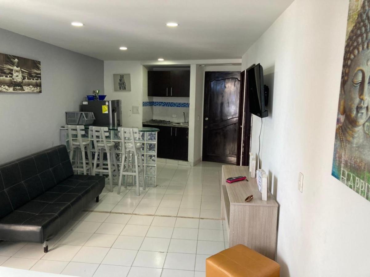 Cartagena Alquila Apartment Exterior foto