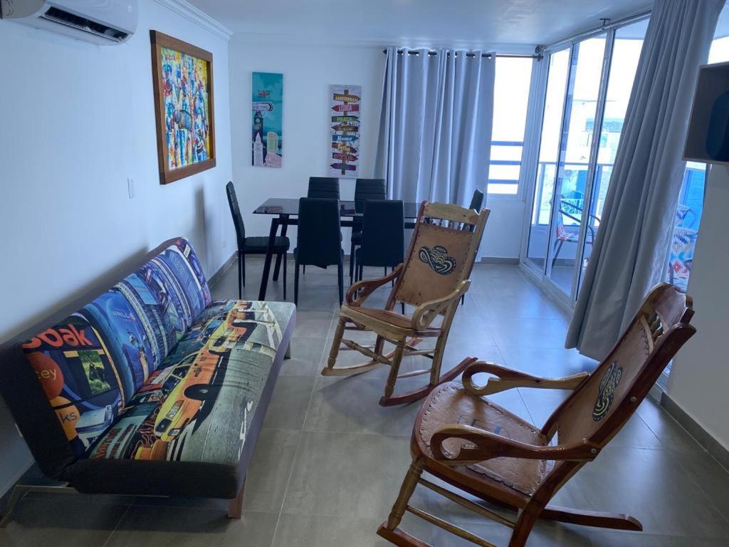 Cartagena Alquila Apartment Exterior foto