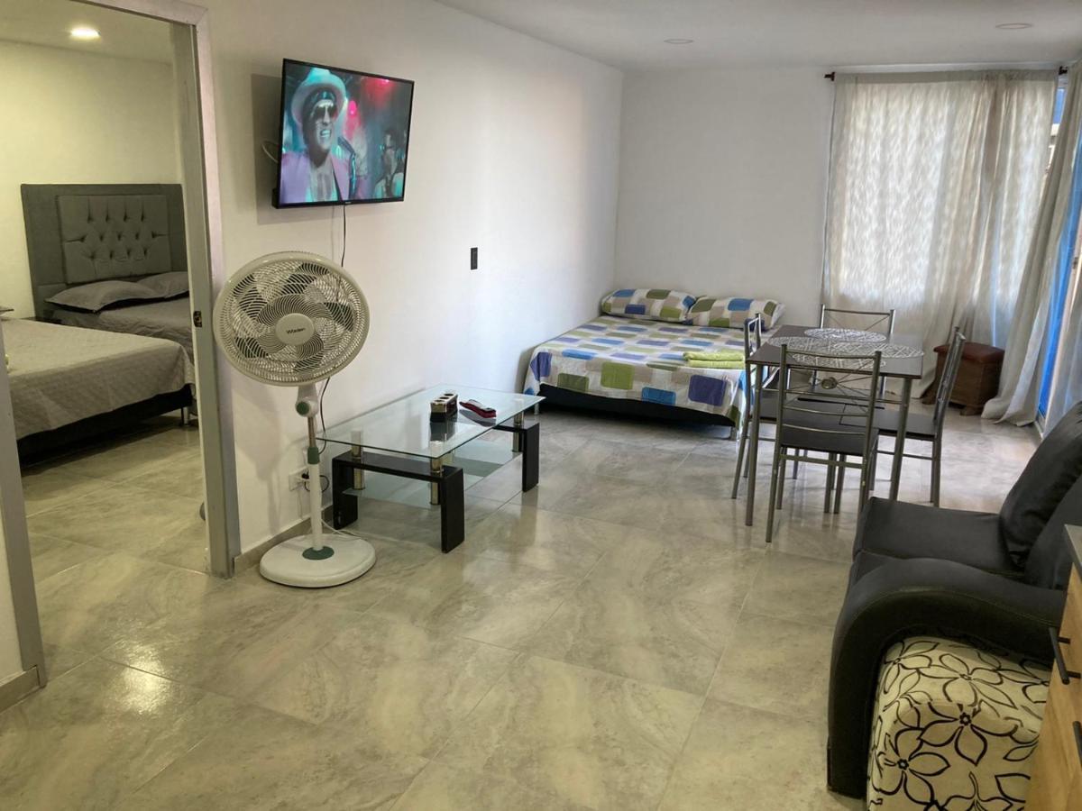 Cartagena Alquila Apartment Exterior foto